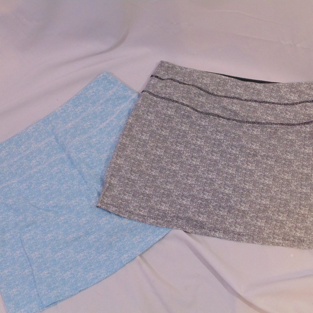 SlenderShapers by Teezher Lot of 2 tennis/golf skort PXL - Picture 2 of 7